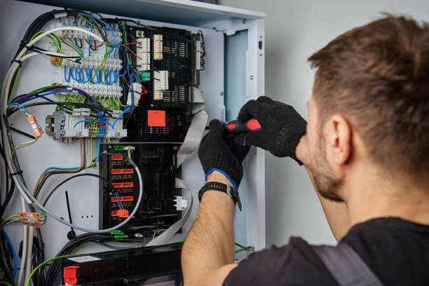 Licensed Electrical Panel Upgrade service in Forks, WA - No Joke electrician